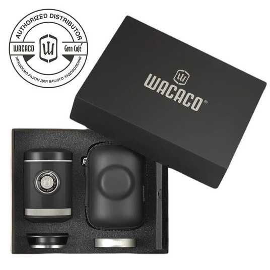 Купити Wacaco Picopresso — портативна еспресо-машина 18 бар | Gran