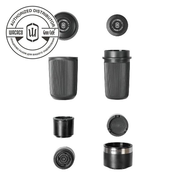 Nanopresso Barista Kit - Набір Барісти WA-01 фото