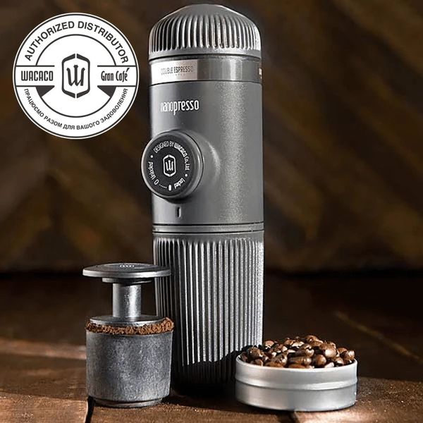 Nanopresso Barista Kit - Набір Барісти WA-01 фото