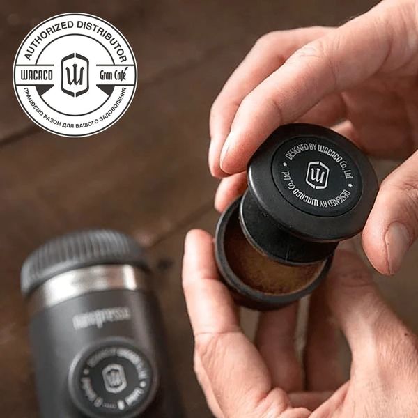 Nanopresso Barista Kit - Набір Барісти WA-01 фото