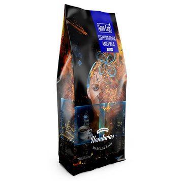 Кава Гондурас Gran Cafe &mdash; вершкове тіло