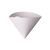 HARIO V60 паперові фільтри для воронки 02 білі 40 шт
