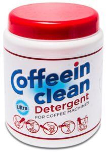 Detergent Ultra порошок для чищення кавомашин від кавових масел CLDT900 фото