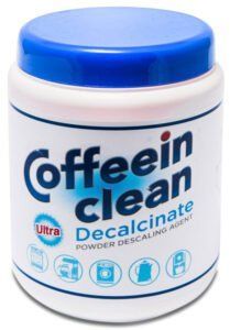 Decalcinate ULTRA - порошок для чищення кавомашин від накипу CLDC90 фото