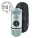 Nanopresso Elements Arctic Blue від WACACO®" Портативна еспресо машина Нанопрессо арктичний синій + чохол WA-15 фото 1