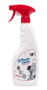 Спрей для чищення кавомашин від кавових масел Detergent CLDT900 фото