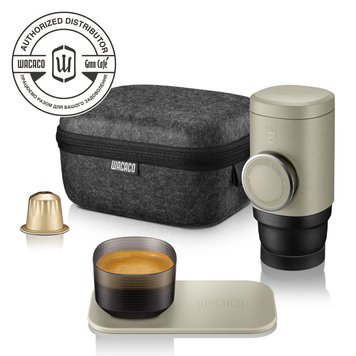 Minipresso NS2 Case від WACACO® Захисний Футляр для Мініпрессо NS2 WA-21 фото