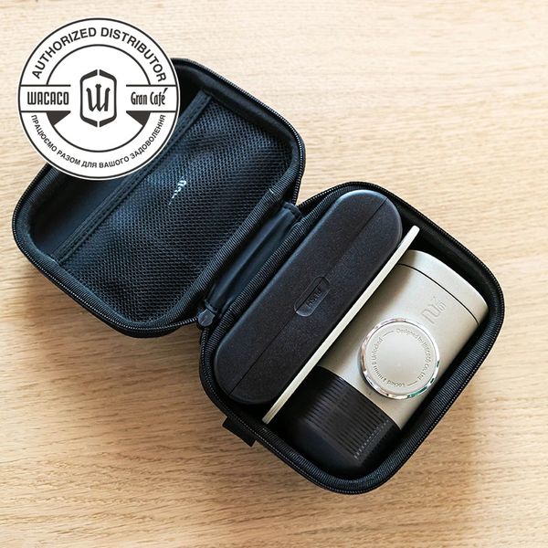 Minipresso NS2 Case від WACACO® Захисний Футляр для Мініпрессо NS2 WA-21 фото