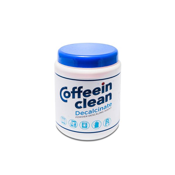 Професійний засіб Coffeein clean DECALCINATE (порошок) для очищення від накипу (900g) C-C-1 фото